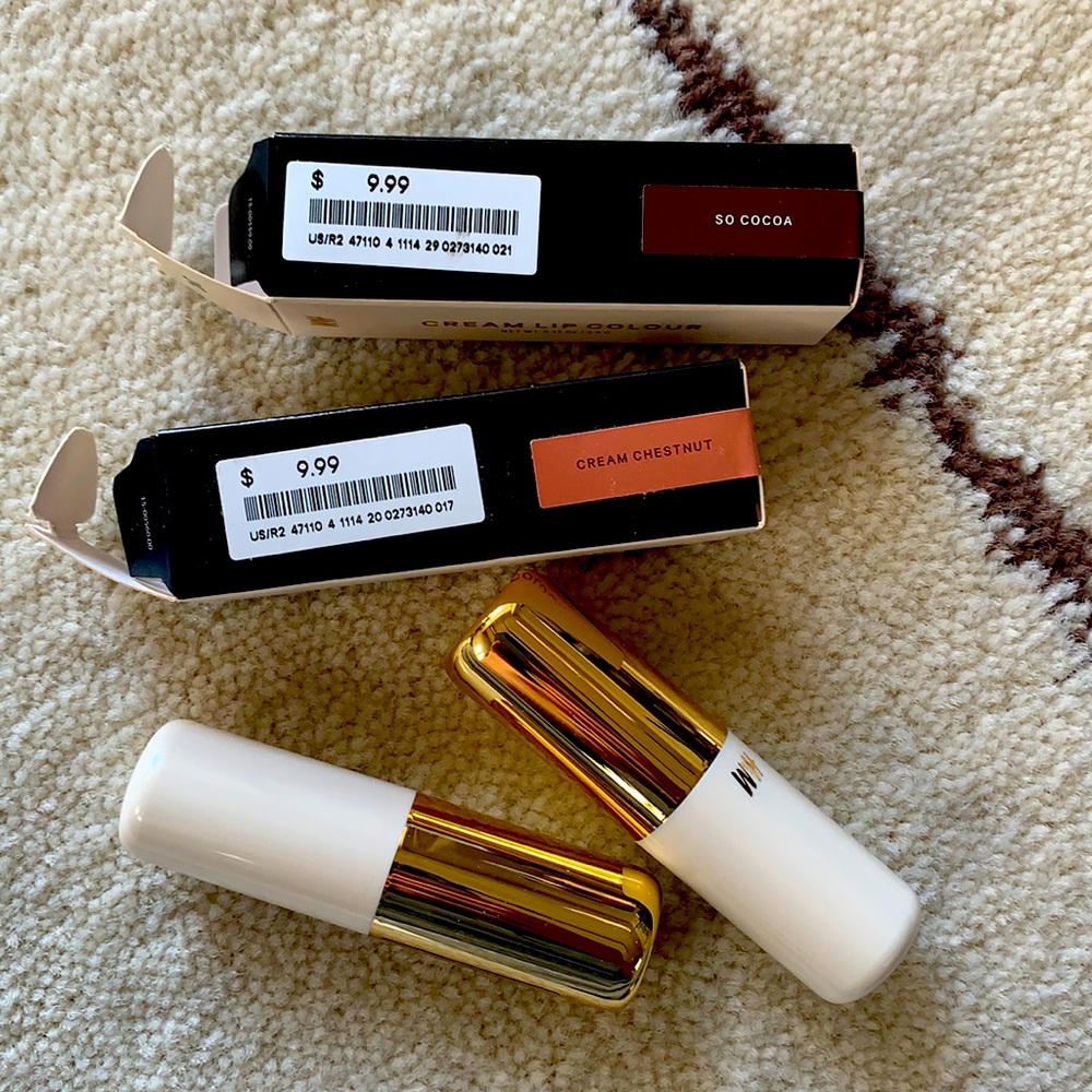 H&M Cream Lipstick - Cream Chestnut & So Cocoa